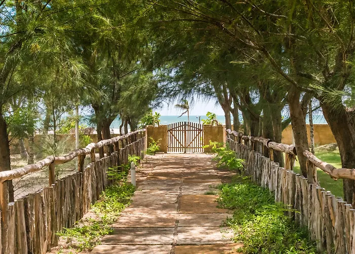Villa del Mar Praia Hotel